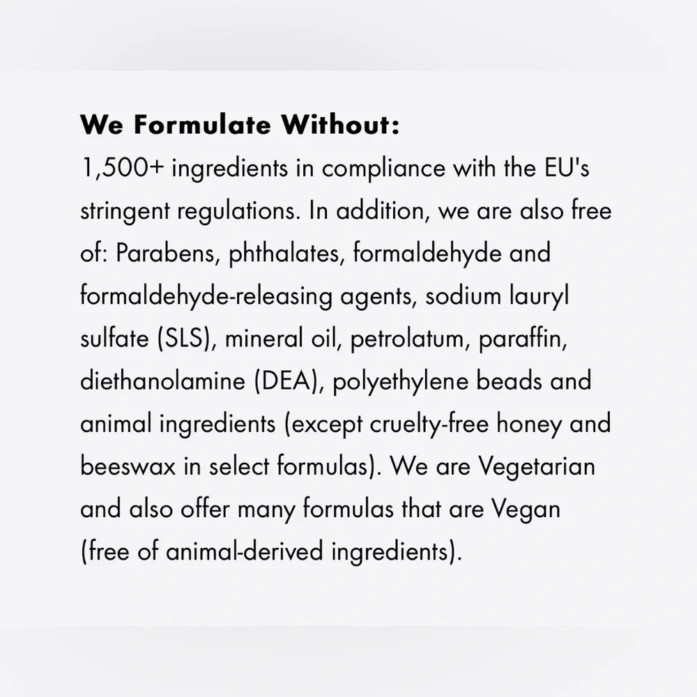 Origins brand new